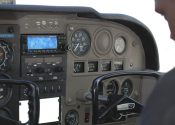 cockpit