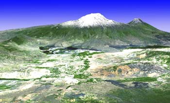 Mt Ararat