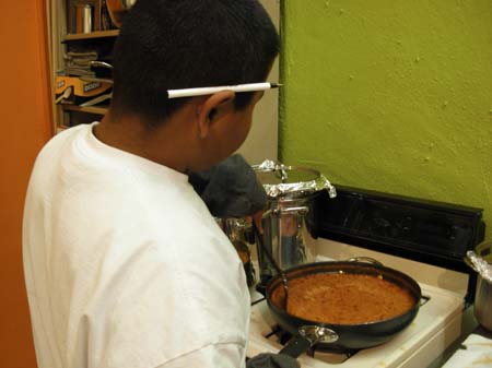 TAMALES 2008 - 11