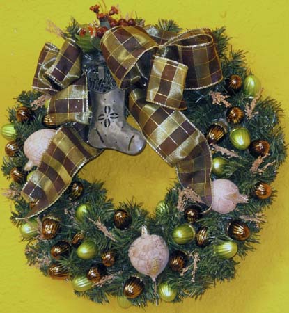 WREATHS 2007 - 60