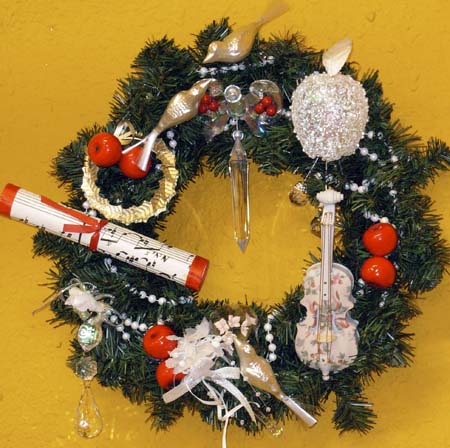 WREATHS 2007 - 66